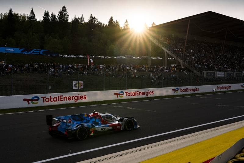 Motorsport. WEC. TotalEnergies 6 Hours of Spa-Francorchamps. 29.04.2026