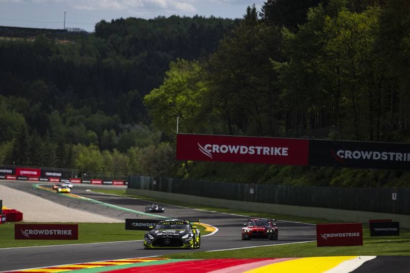Motorsport. WEC. TotalEnergies 6 Hours of Spa-Francorchamps. 29.04.2026