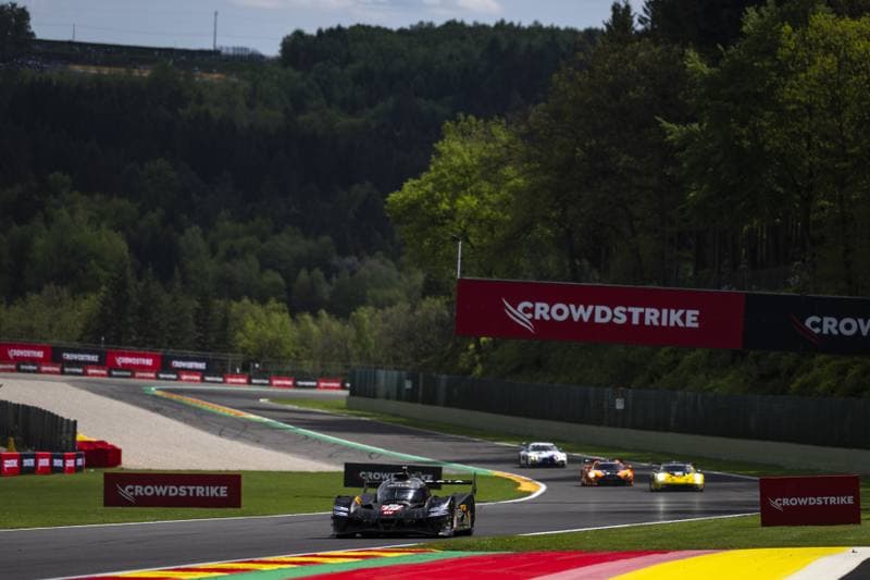 Motorsport. WEC. TotalEnergies 6 Hours of Spa-Francorchamps. 29.04.2026