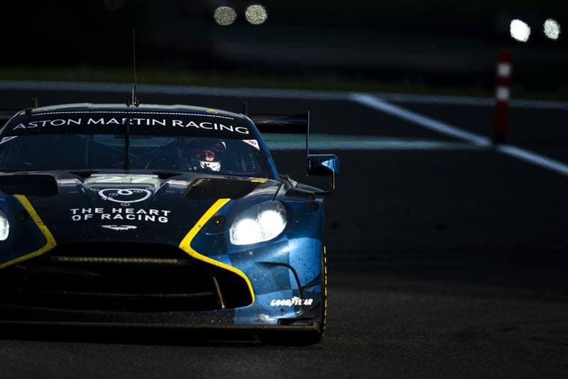Motorsport. WEC. TotalEnergies 6 Hours of Spa-Francorchamps. 29.04.2026