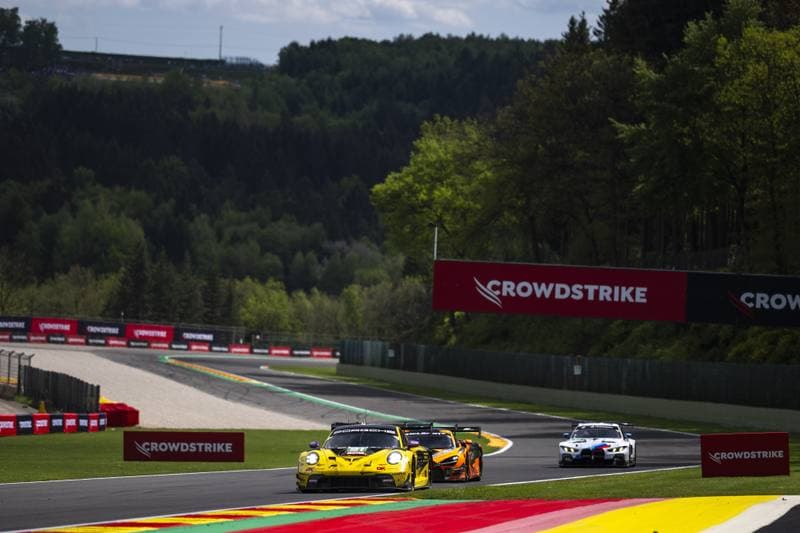 Motorsport. WEC. TotalEnergies 6 Hours of Spa-Francorchamps. 29.04.2026