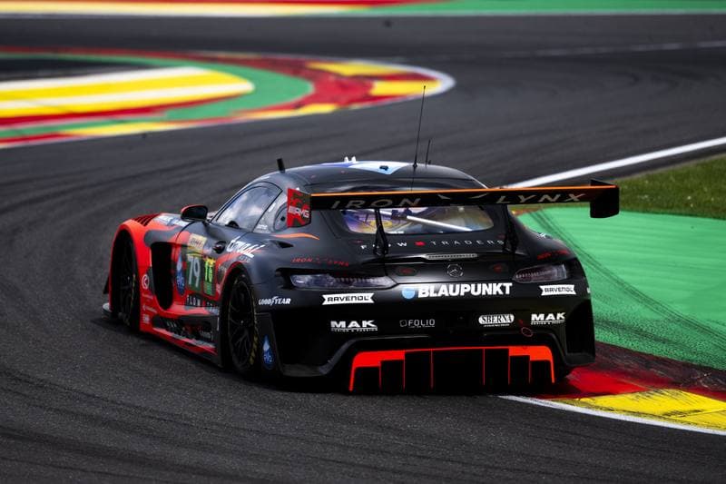 Motorsport. WEC. TotalEnergies 6 Hours of Spa-Francorchamps. 29.04.2026