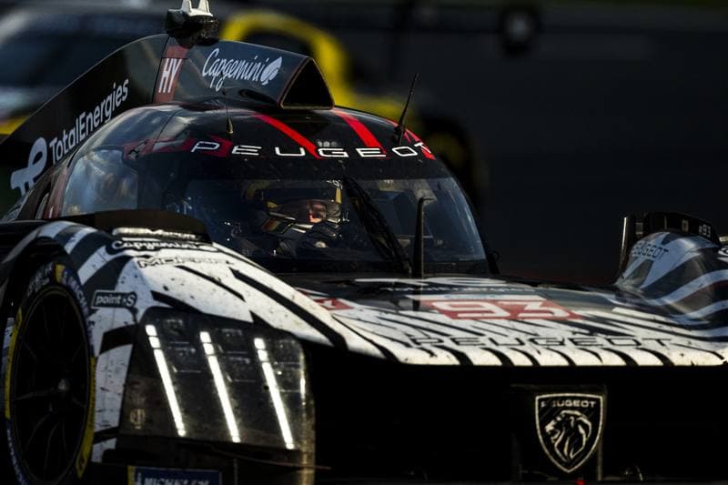 Motorsport. WEC. TotalEnergies 6 Hours of Spa-Francorchamps. 29.04.2026