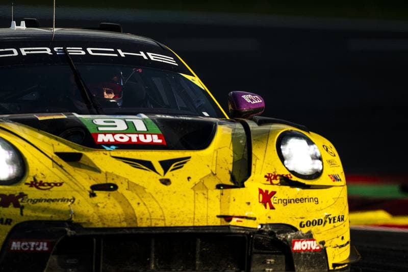 Motorsport. WEC. TotalEnergies 6 Hours of Spa-Francorchamps. 29.04.2026