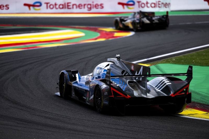 Motorsport. WEC. TotalEnergies 6 Hours of Spa-Francorchamps. 29.04.2026