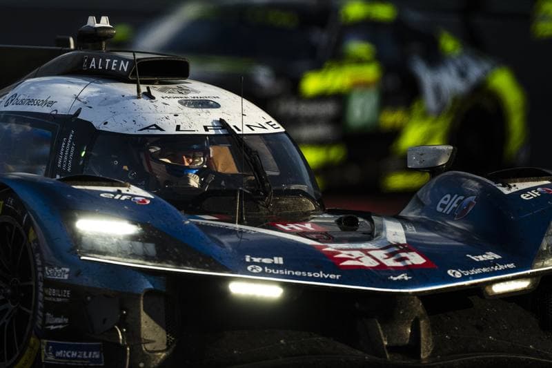 Motorsport. WEC. TotalEnergies 6 Hours of Spa-Francorchamps. 29.04.2026