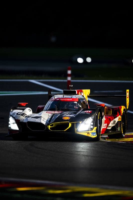 Motorsport. WEC. TotalEnergies 6 Hours of Spa-Francorchamps. 29.04.2026