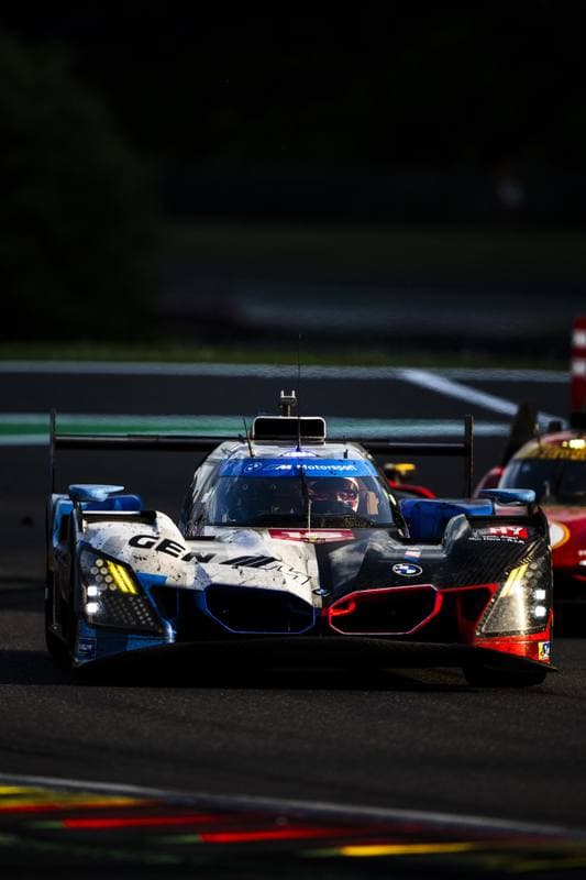 Motorsport. WEC. TotalEnergies 6 Hours of Spa-Francorchamps. 29.04.2026