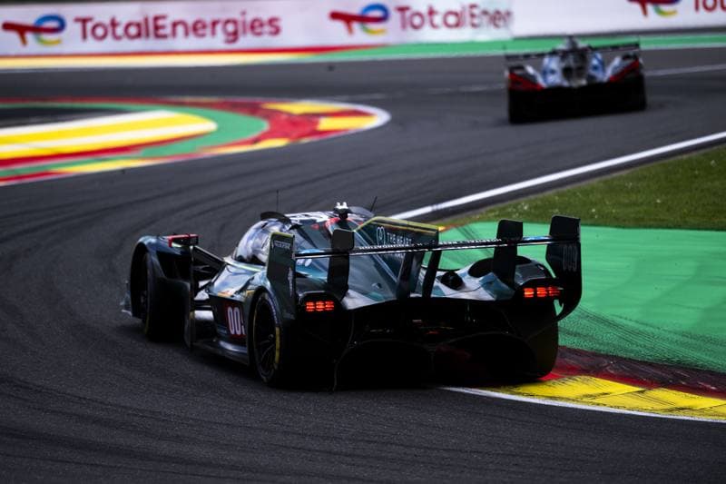 Motorsport. WEC. TotalEnergies 6 Hours of Spa-Francorchamps. 29.04.2026
