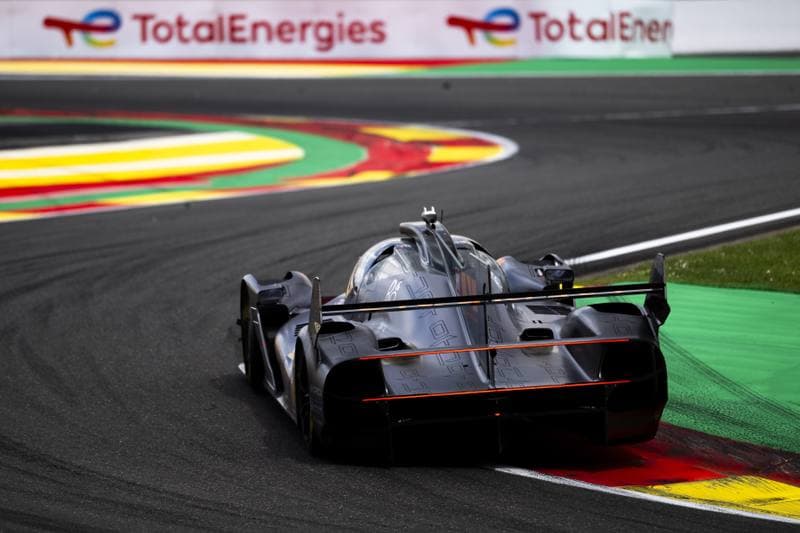 Motorsport. WEC. TotalEnergies 6 Hours of Spa-Francorchamps. 29.04.2026