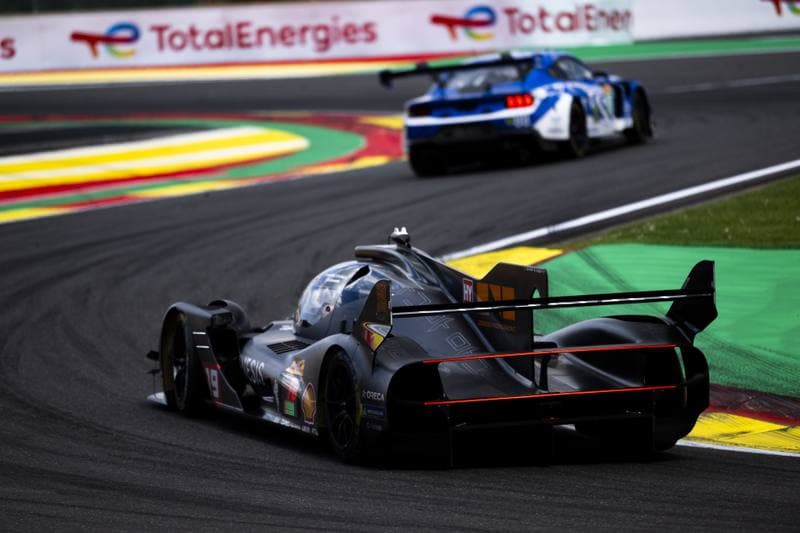 Motorsport. WEC. TotalEnergies 6 Hours of Spa-Francorchamps. 29.04.2026