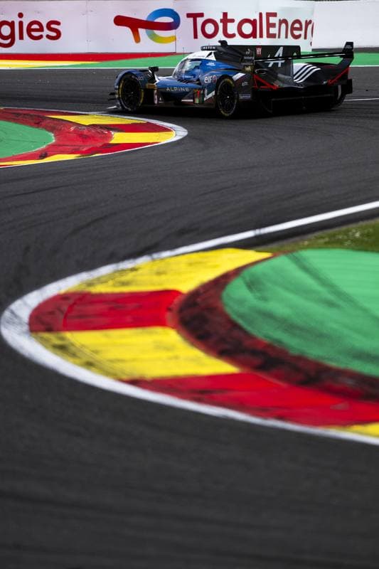 Motorsport. WEC. TotalEnergies 6 Hours of Spa-Francorchamps. 29.04.2026