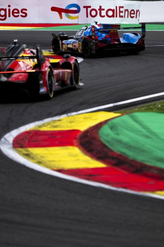 Motorsport. WEC. TotalEnergies 6 Hours of Spa-Francorchamps. 29.04.2026