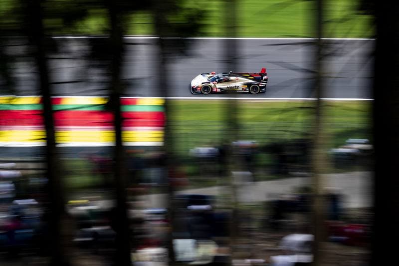 Motorsport. WEC. TotalEnergies 6 Hours of Spa-Francorchamps. 29.04.2026