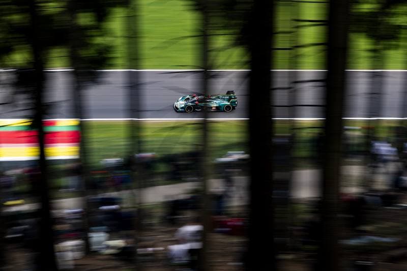 Motorsport. WEC. TotalEnergies 6 Hours of Spa-Francorchamps. 29.04.2026