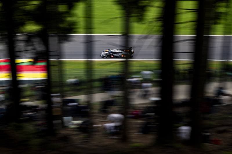 Motorsport. WEC. TotalEnergies 6 Hours of Spa-Francorchamps. 29.04.2026