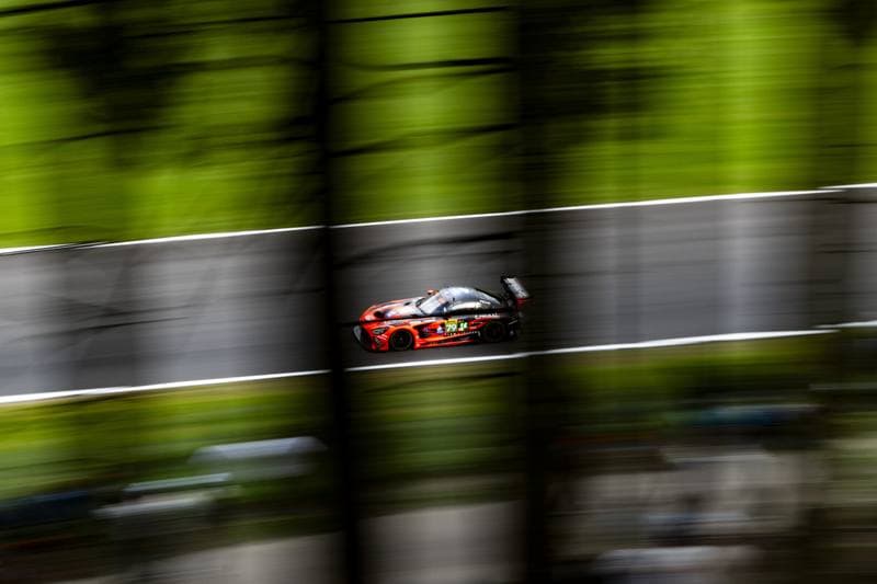 Motorsport. WEC. TotalEnergies 6 Hours of Spa-Francorchamps. 29.04.2026