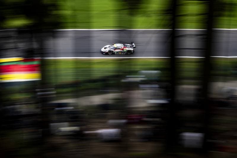 Motorsport. WEC. TotalEnergies 6 Hours of Spa-Francorchamps. 29.04.2026
