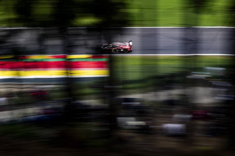 Motorsport. WEC. TotalEnergies 6 Hours of Spa-Francorchamps. 29.04.2026