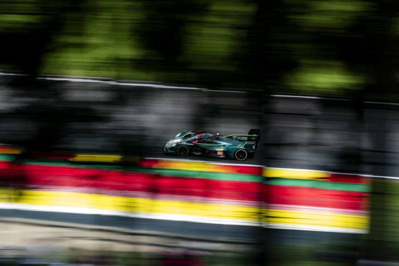 Motorsport. WEC. TotalEnergies 6 Hours of Spa-Francorchamps. 29.04.2026