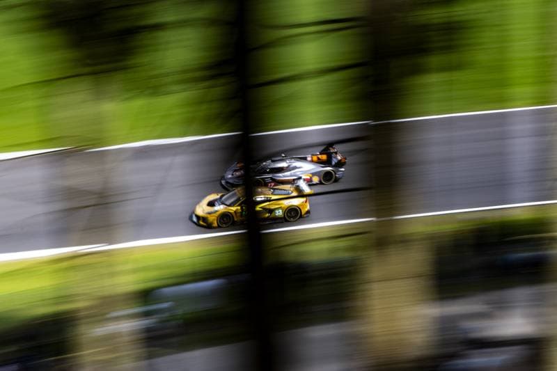Motorsport. WEC. TotalEnergies 6 Hours of Spa-Francorchamps. 29.04.2026