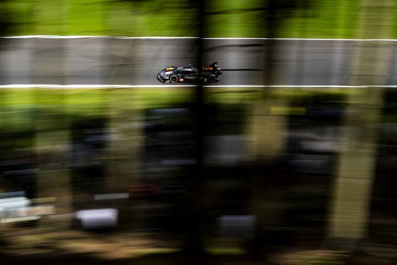 Motorsport. WEC. TotalEnergies 6 Hours of Spa-Francorchamps. 29.04.2026