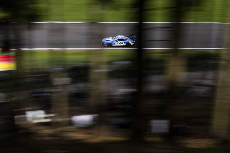Motorsport. WEC. TotalEnergies 6 Hours of Spa-Francorchamps. 29.04.2026