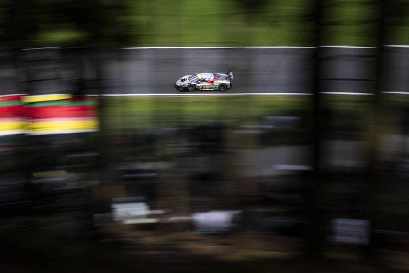Motorsport. WEC. TotalEnergies 6 Hours of Spa-Francorchamps. 29.04.2026