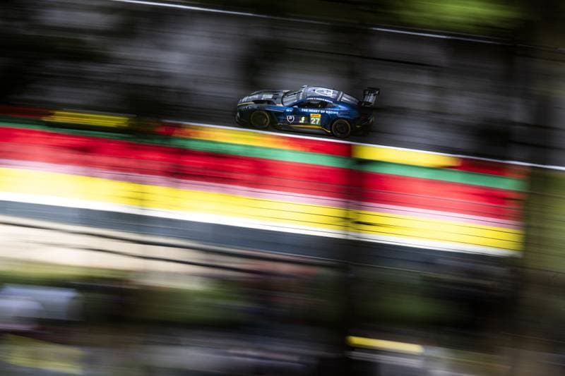 Motorsport. WEC. TotalEnergies 6 Hours of Spa-Francorchamps. 29.04.2026