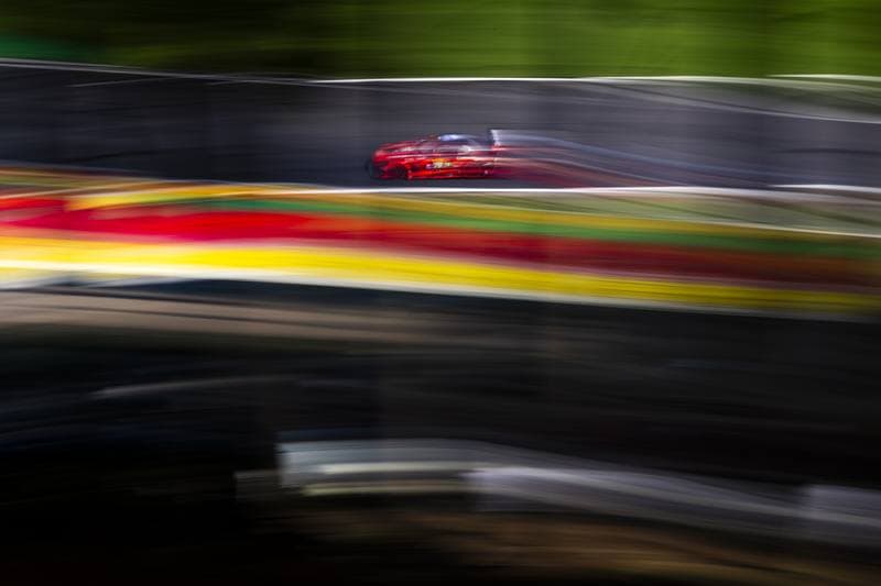 Motorsport. WEC. TotalEnergies 6 Hours of Spa-Francorchamps. 29.04.2026