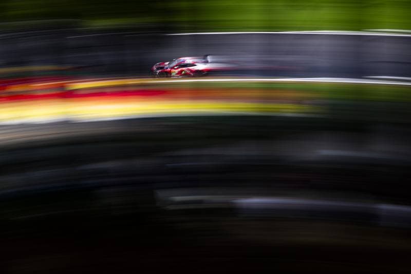 Motorsport. WEC. TotalEnergies 6 Hours of Spa-Francorchamps. 29.04.2026