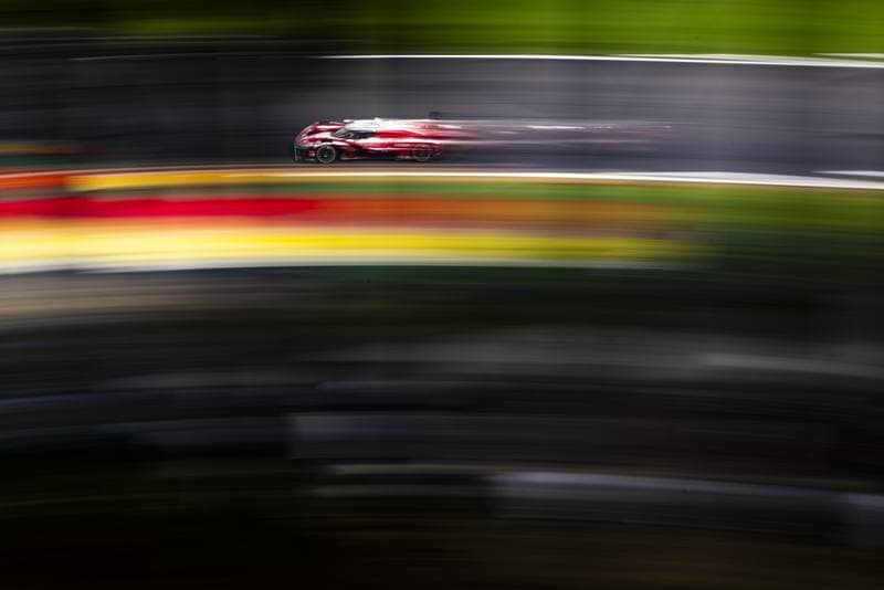 Motorsport. WEC. TotalEnergies 6 Hours of Spa-Francorchamps. 29.04.2026