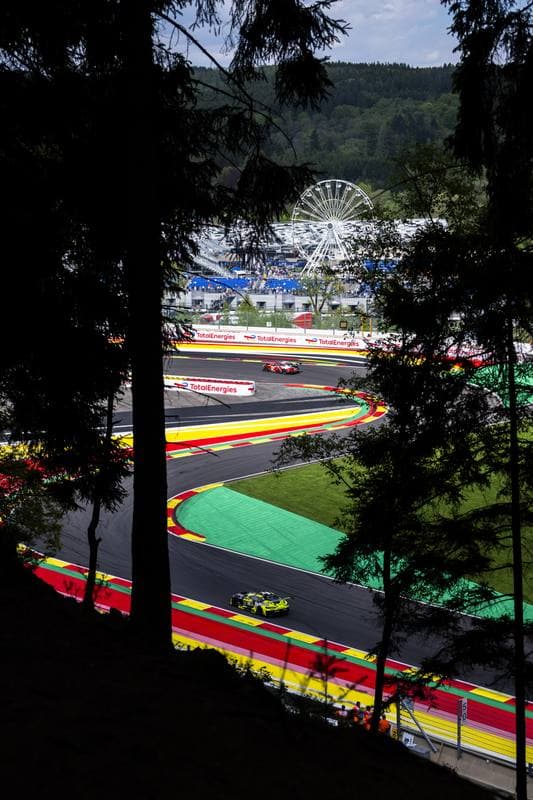 Motorsport. WEC. TotalEnergies 6 Hours of Spa-Francorchamps. 29.04.2026