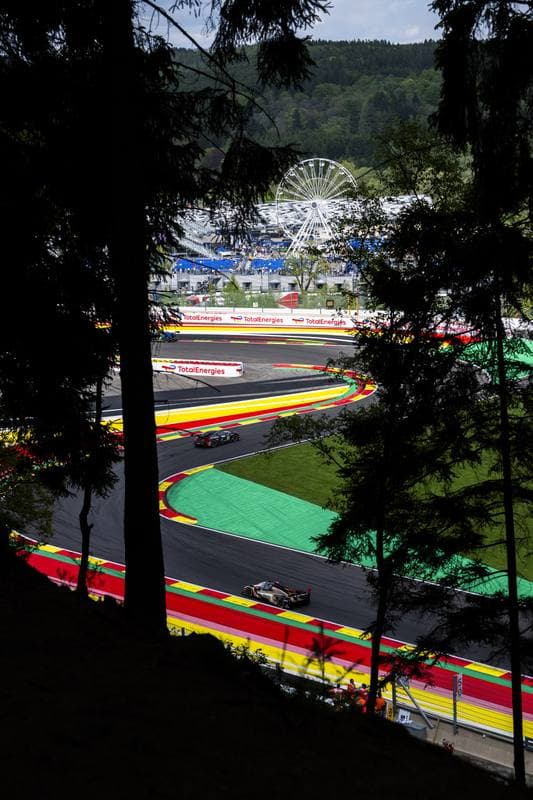 Motorsport. WEC. TotalEnergies 6 Hours of Spa-Francorchamps. 29.04.2026