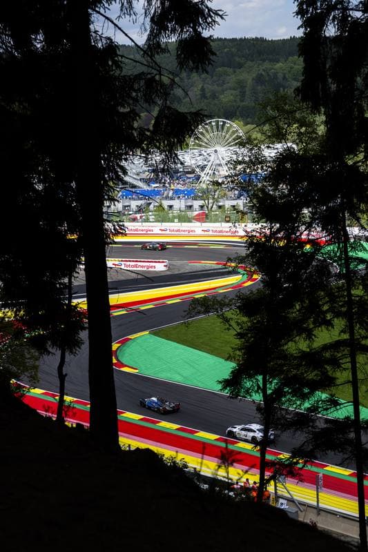 Motorsport. WEC. TotalEnergies 6 Hours of Spa-Francorchamps. 29.04.2026