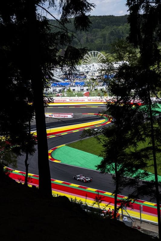 Motorsport. WEC. TotalEnergies 6 Hours of Spa-Francorchamps. 29.04.2026