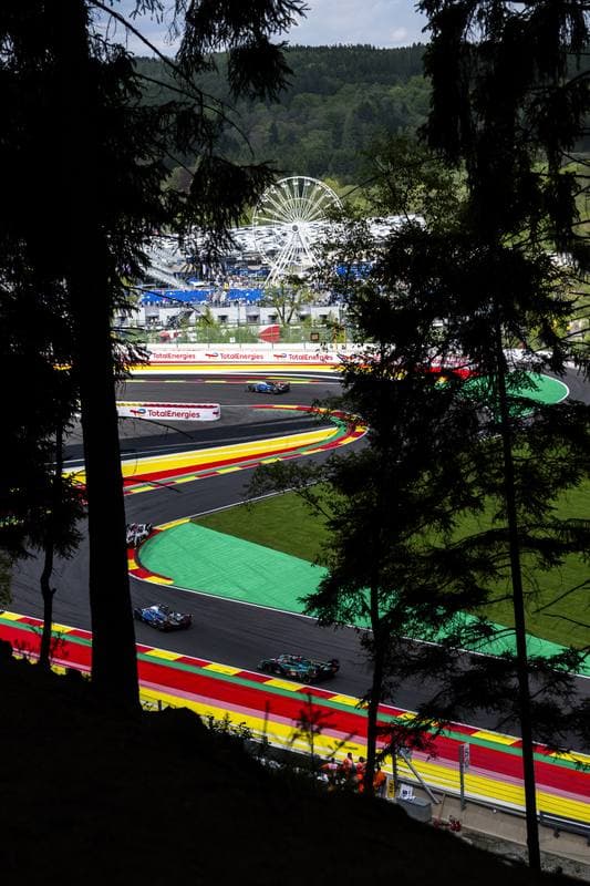 Motorsport. WEC. TotalEnergies 6 Hours of Spa-Francorchamps. 29.04.2026