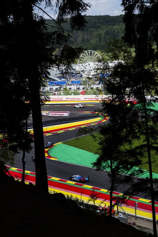 Motorsport. WEC. TotalEnergies 6 Hours of Spa-Francorchamps. 29.04.2026