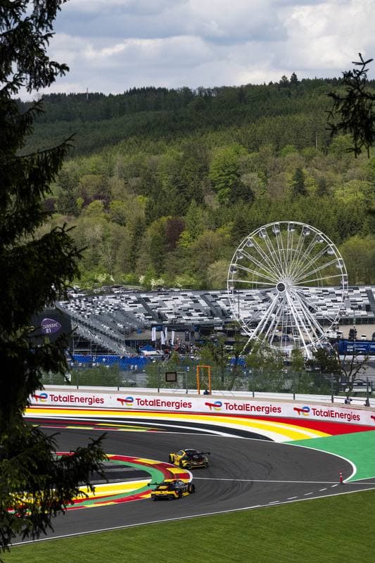 Motorsport. WEC. TotalEnergies 6 Hours of Spa-Francorchamps. 29.04.2026