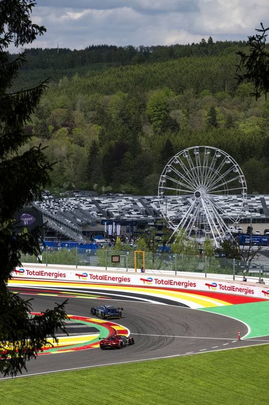 Motorsport. WEC. TotalEnergies 6 Hours of Spa-Francorchamps. 29.04.2026