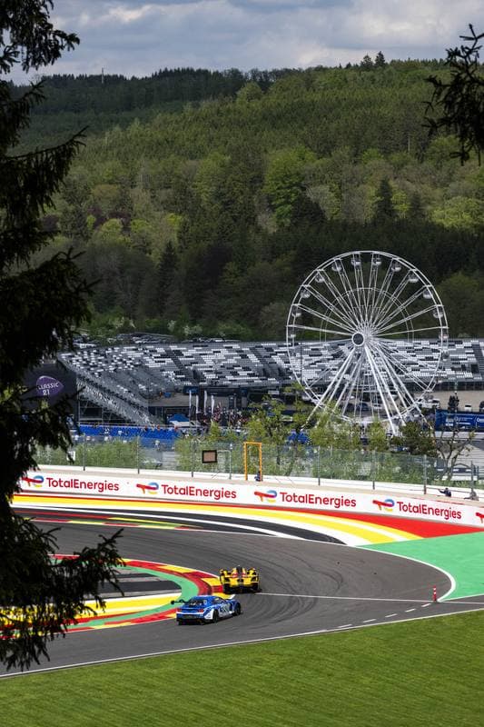 Motorsport. WEC. TotalEnergies 6 Hours of Spa-Francorchamps. 29.04.2026