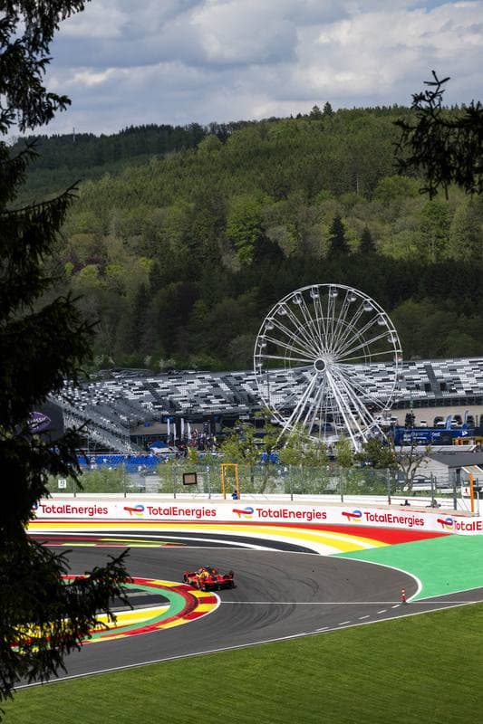 Motorsport. WEC. TotalEnergies 6 Hours of Spa-Francorchamps. 29.04.2026