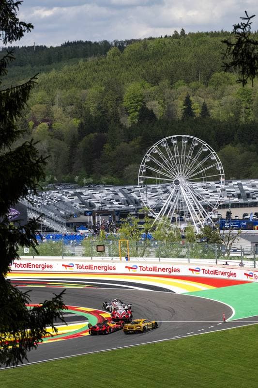 Motorsport. WEC. TotalEnergies 6 Hours of Spa-Francorchamps. 29.04.2026