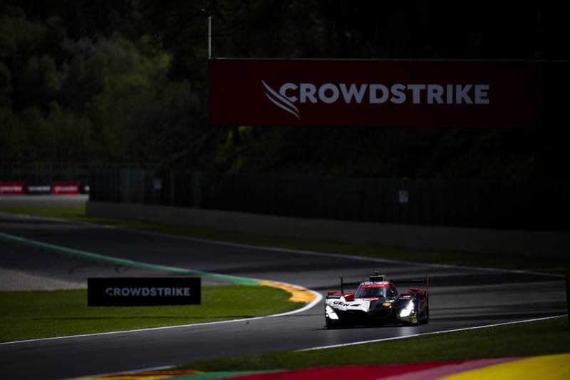 Motorsport. WEC. TotalEnergies 6 Hours of Spa-Francorchamps. 29.04.2026