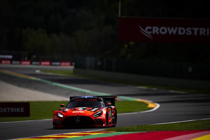 Motorsport. WEC. TotalEnergies 6 Hours of Spa-Francorchamps. 29.04.2026