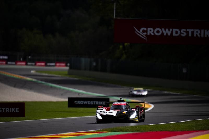 Motorsport. WEC. TotalEnergies 6 Hours of Spa-Francorchamps. 29.04.2026
