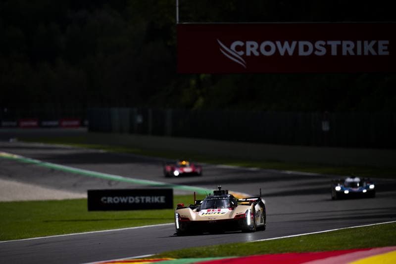 Motorsport. WEC. TotalEnergies 6 Hours of Spa-Francorchamps. 29.04.2026