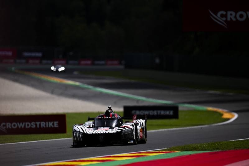 Motorsport. WEC. TotalEnergies 6 Hours of Spa-Francorchamps. 29.04.2026