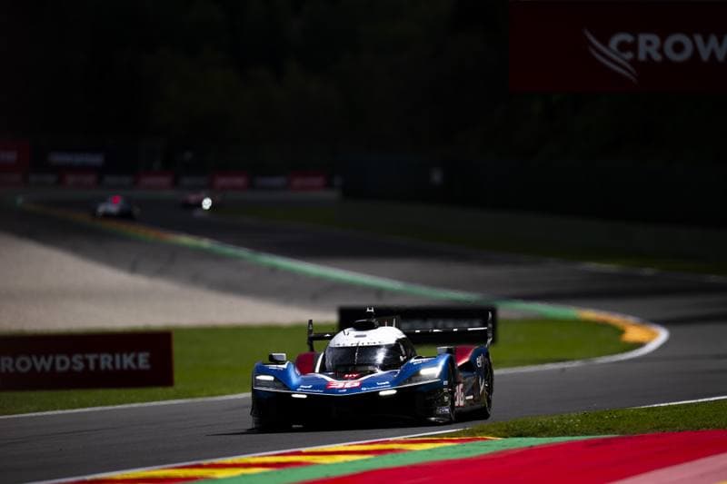 Motorsport. WEC. TotalEnergies 6 Hours of Spa-Francorchamps. 29.04.2026