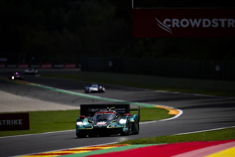Motorsport. WEC. TotalEnergies 6 Hours of Spa-Francorchamps. 29.04.2026